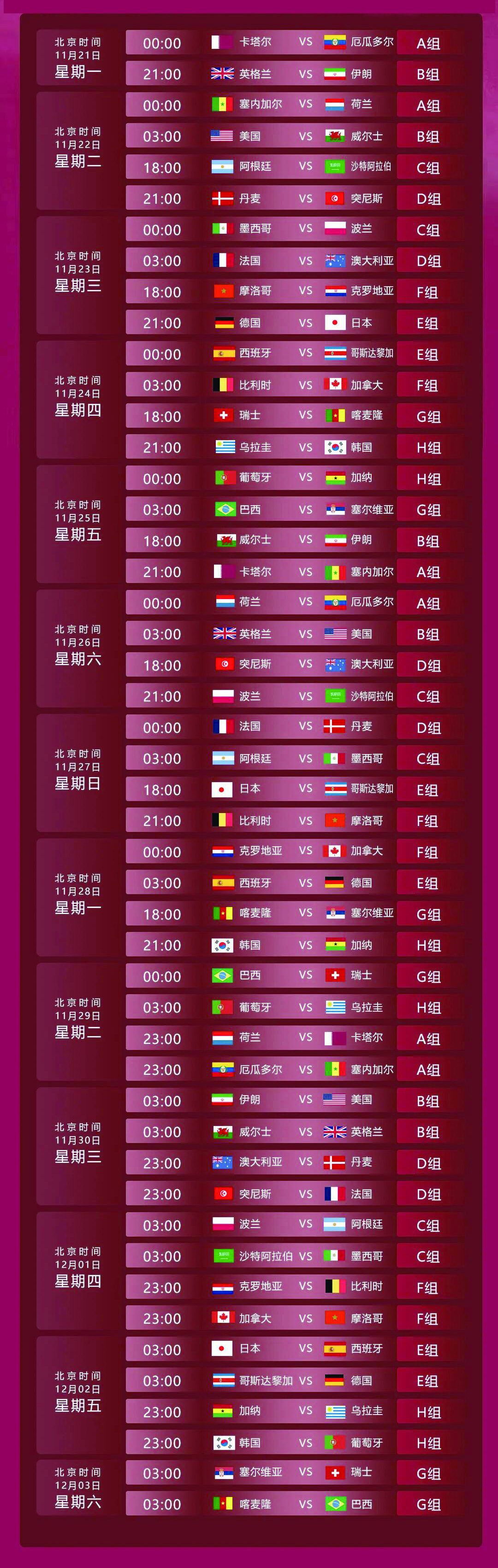 隨時隨地掌握比賽勝負
